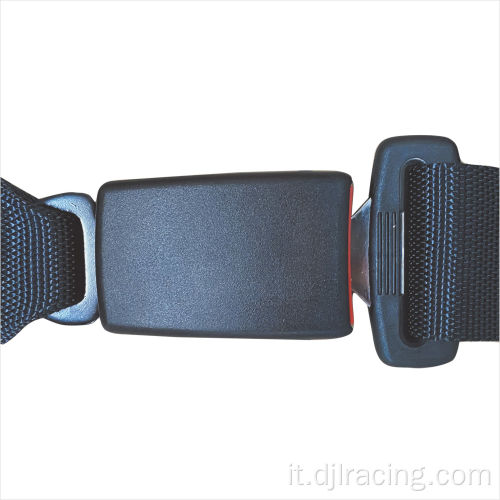 Cintura di sicurezza per auto sportive con fibbia a basso prezzo